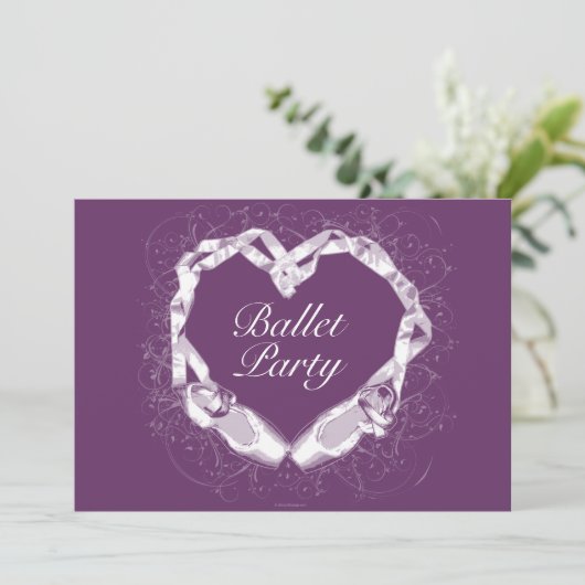 Love Ballet (Standing Front)