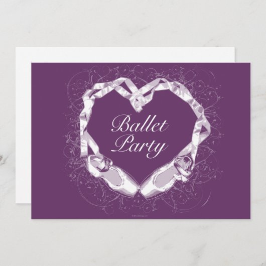 Love Ballet (Front/Back)