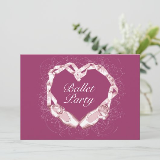 Love Ballet (Standing Front)