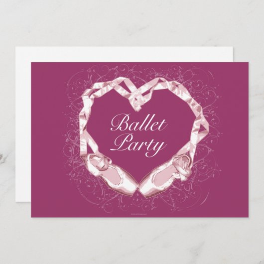 Love Ballet (Front/Back)