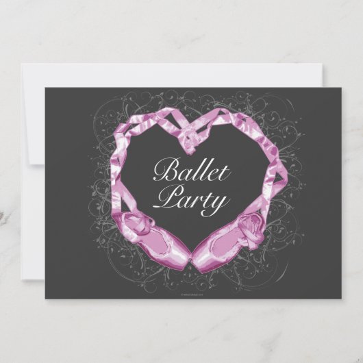 Love Ballet (Front)