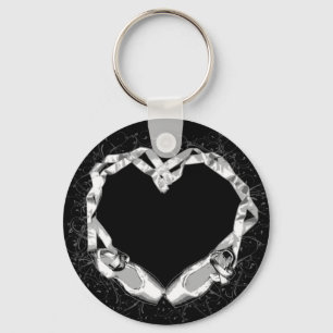 Love Ballet Keychain