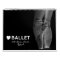 Love Ballet Photo Wall Calendar