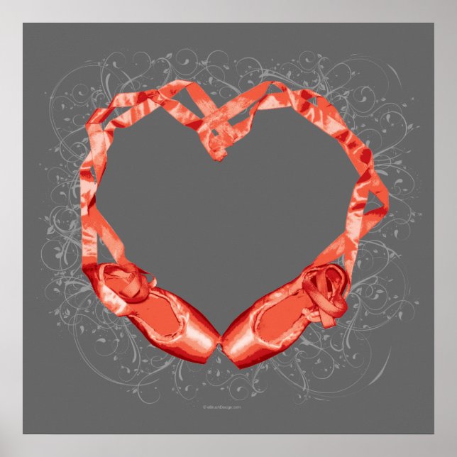 Love Ballet Poster (Front)