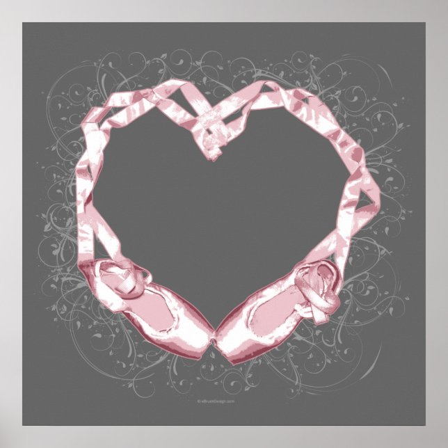 Love Ballet Poster (Front)