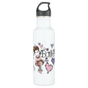 Love Ballet Water Bottle