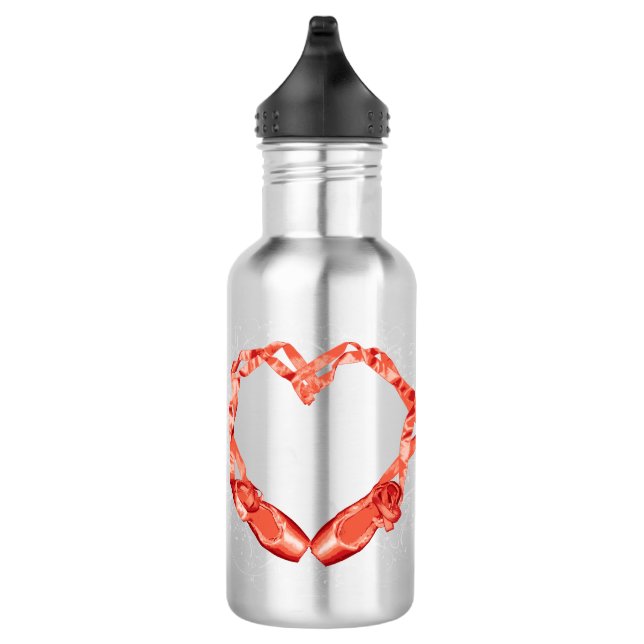 Love Ballet Water Bottle (Right)