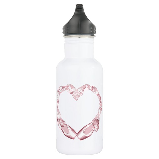 Love Ballet Water Bottle (Right)