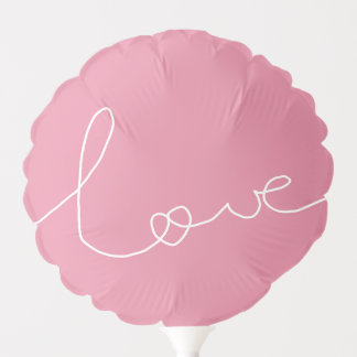 LOVE BALLOON