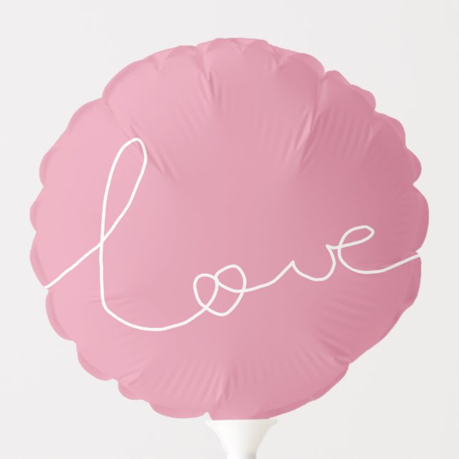 LOVE BALLOON (Front)