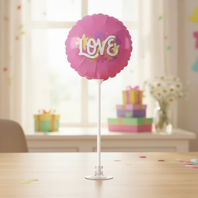 LOVE Balloon (Creator Uploaded)