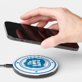 LOVE BARGE "Bar Coaster" Wireless Charger (Hand)