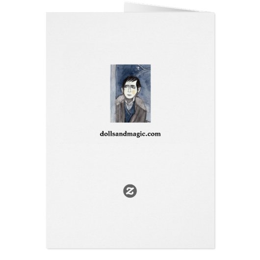 Love Barnabas (Back)