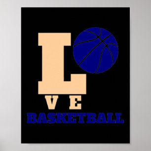 Love Basketball 1 Poster