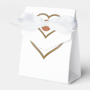 Love Basketball Favor Boxes