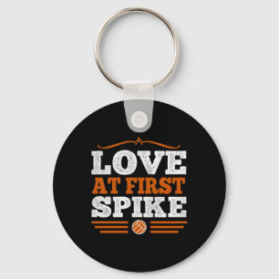 Love Basketball Gift Men Women Kids Keychain