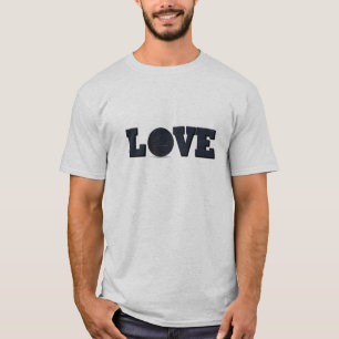 Love basketball T-Shirt