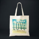 Love Beach Photo Bag<br><div class="desc">Photograph of the beach.</div>