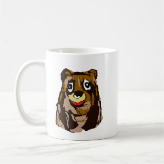 Love Bear Coffee Mug