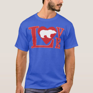 Love Bear friend T-Shirt