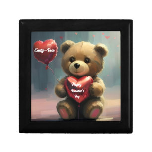 Love Bear: Personalized Valentine's Day Gift Box