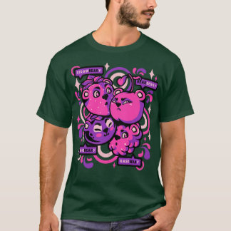 Love Bearies by Tobe Fonseca T-Shirt