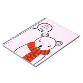 Love Bears All Things Notebook (Left Side)