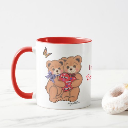 Love Bears Love You More Mug