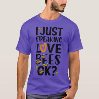 Love Bees T-Shirt