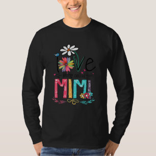 Love Being Called Mimi Png Svgmimi T-Shirt