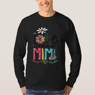 Love Being Called Mimi Png Svgmimi T-Shirt
