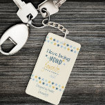 Love Being Your Favorite Child Funny Keychain<br><div class="desc">Funny keychain - perfect for father's day, a birthday or just for fun. The template is set up for you to edit "favorite child" (if you want to have favourite grandson or nephew for example) as well as the "designed by .." credit at the bottom. The design features the cheeky...</div>