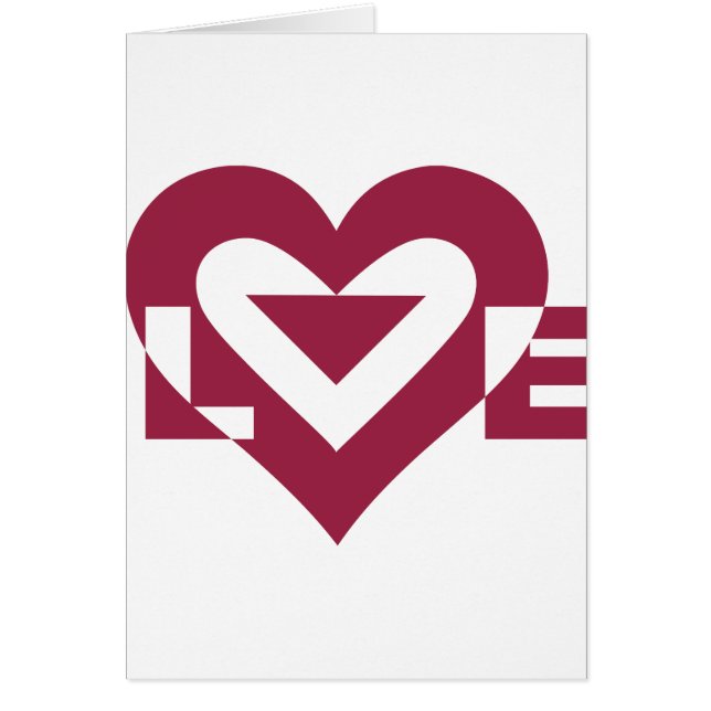 Love Berry Purple Cards (Front)