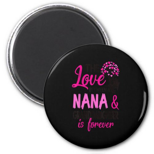 Love Between A Nana And Granddaughter Is Ever Magnet