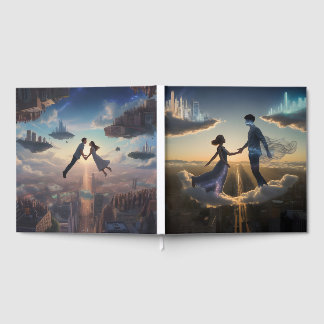 Love Between Two Worlds Guest Book