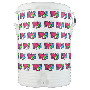 Love  beverage cooler