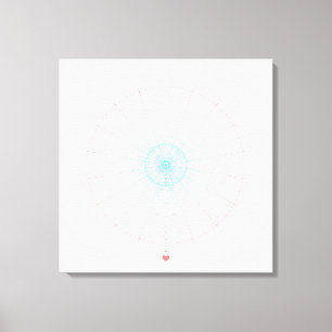 love beyond canvas print