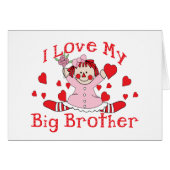 Love Big Brother (Front Horizontal)