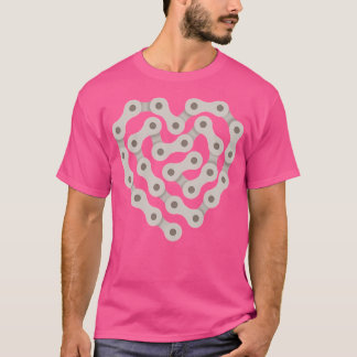 Love Biking T-Shirt