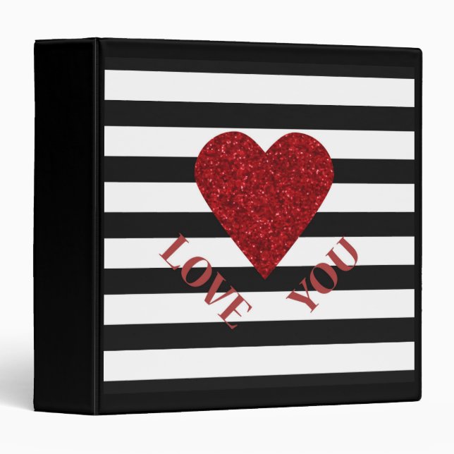 Love Binder (Front/Spine)