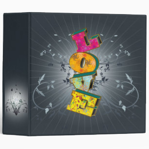 LOVE BINDER