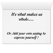 Love bird 2, Love (Inside Horizontal (Bottom))