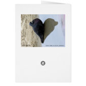 Love Bird Card (Back)