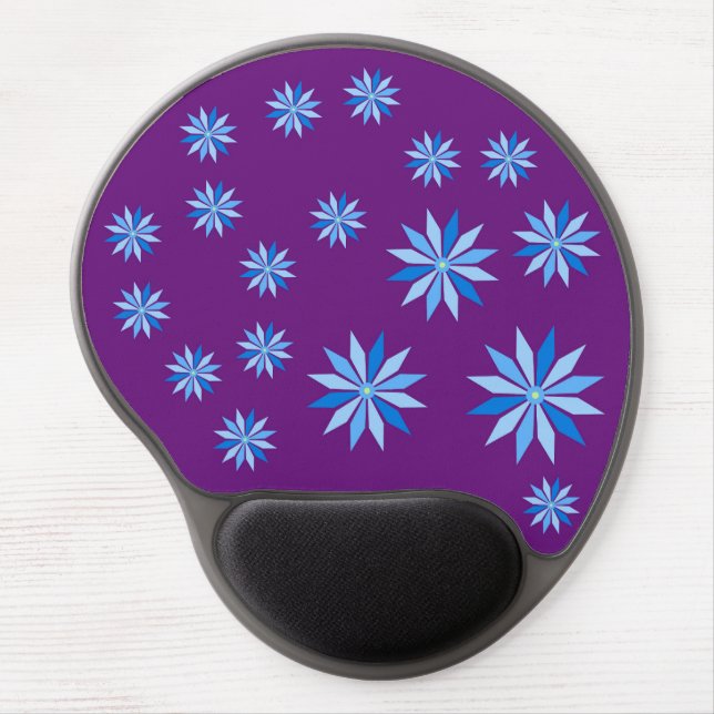 LOVE BIRD GEL MOUSE PAD (Front)