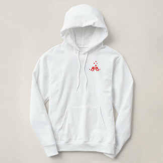 love bird hoodie