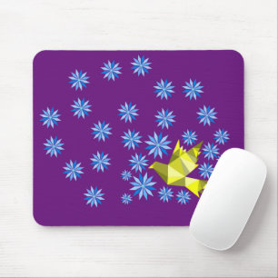 LOVE BIRD MOUSE PAD