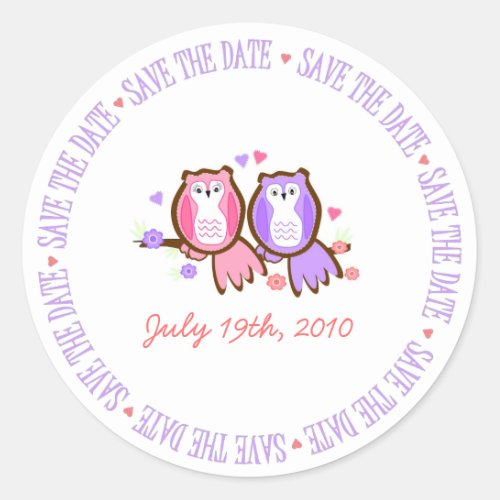 Love Bird Stickers _ Customized _ Customized