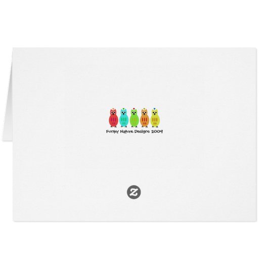 Love Birds (Back Horizontal)