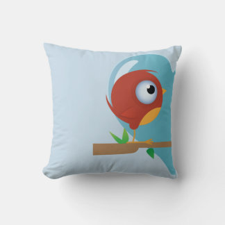 Love Birds 1 Pillow
