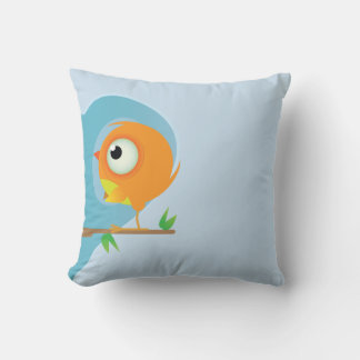 Love Birds 2 Pillow